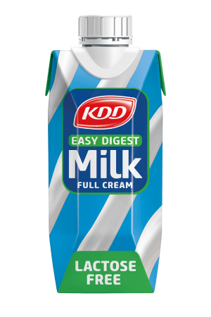Lactose Free – Full Cream Milk